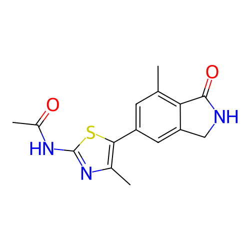 Chemical structure of BindingDB Monomer ID 50274647
