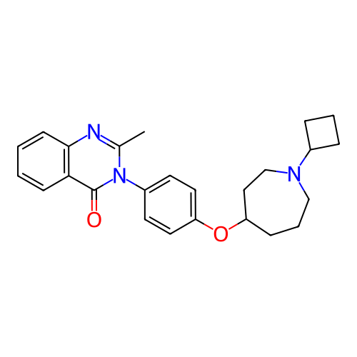 Chemical structure of BindingDB Monomer ID 50274652