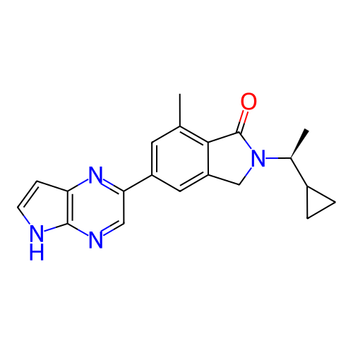Chemical structure of BindingDB Monomer ID 50274656