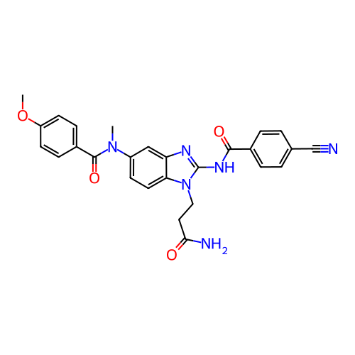 Chemical structure of BindingDB Monomer ID 50274666
