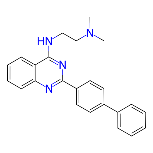 Chemical structure of BindingDB Monomer ID 50274677