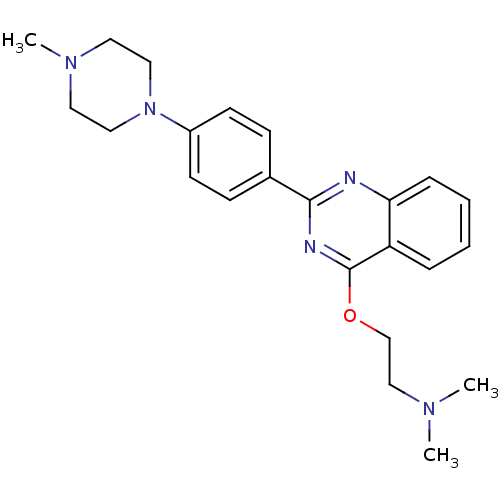 Chemical structure of BindingDB Monomer ID 50274678