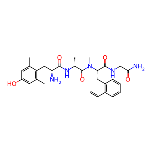 Chemical structure of BindingDB Monomer ID 50274679
