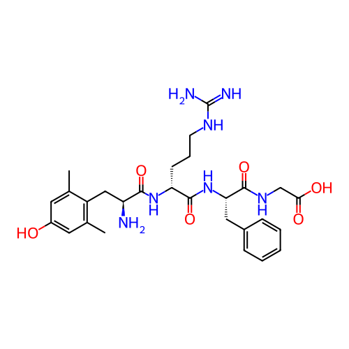 Chemical structure of BindingDB Monomer ID 50274686