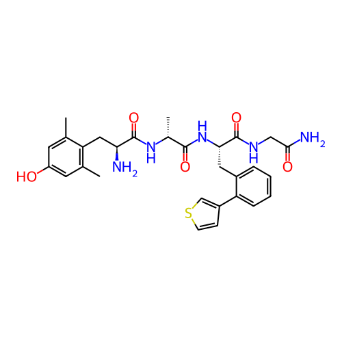 Chemical structure of BindingDB Monomer ID 50274688