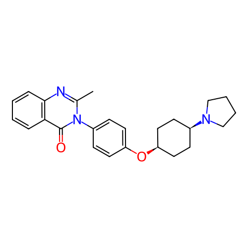 Chemical structure of BindingDB Monomer ID 50274690