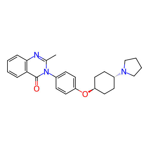 Chemical structure of BindingDB Monomer ID 50274691
