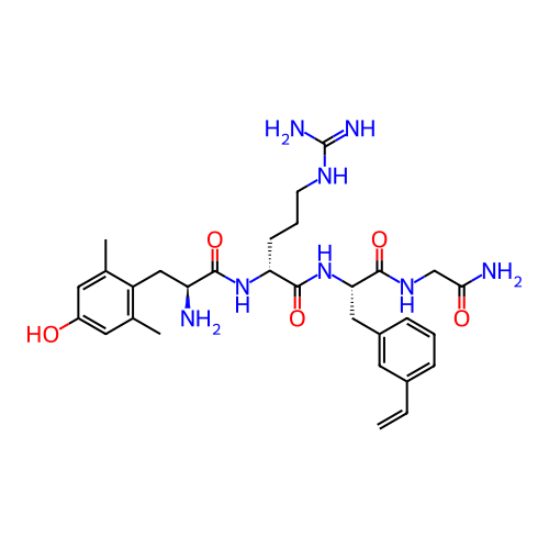 Chemical structure of BindingDB Monomer ID 50274693