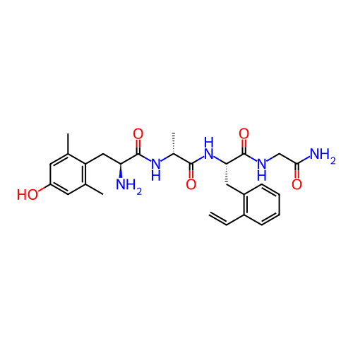 Chemical structure of BindingDB Monomer ID 50274694