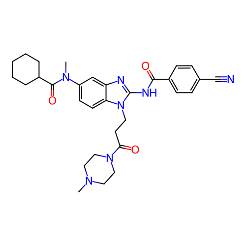 Chemical structure of BindingDB Monomer ID 50274706