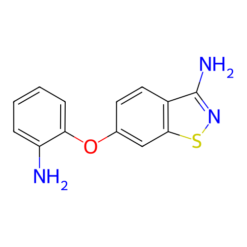 Chemical structure of BindingDB Monomer ID 50274720