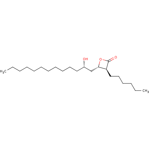 Chemical structure of BindingDB Monomer ID 50274722