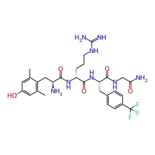 Chemical structure of BindingDB Monomer ID 50274729