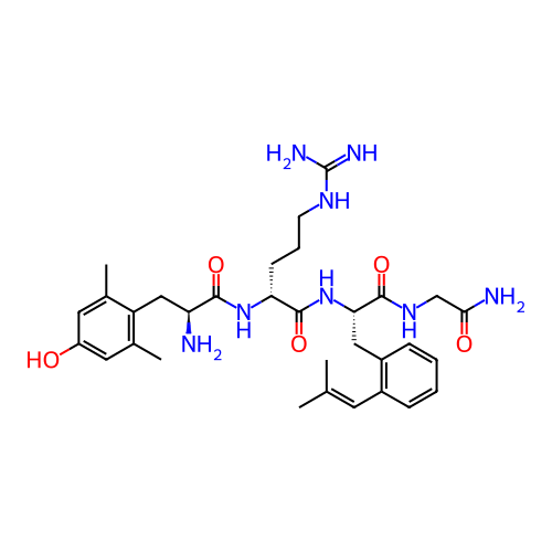 Chemical structure of BindingDB Monomer ID 50274731