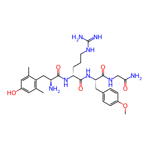 Chemical structure of BindingDB Monomer ID 50274739