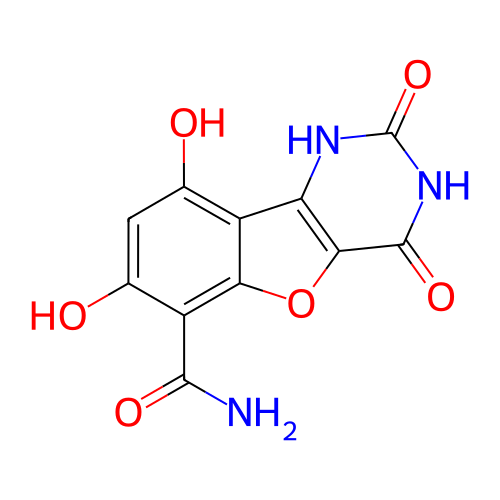 Chemical structure of BindingDB Monomer ID 50274742