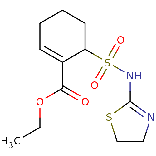 Chemical structure of BindingDB Monomer ID 50274759