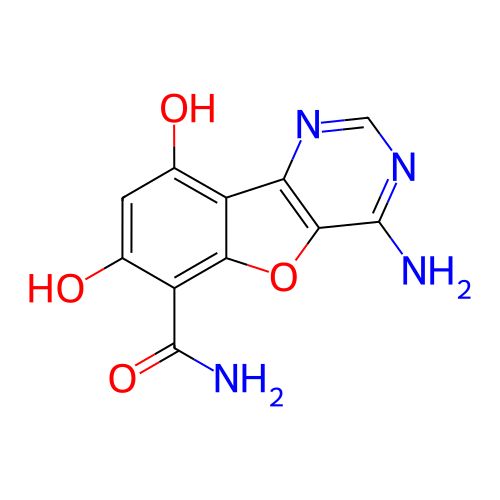 Chemical structure of BindingDB Monomer ID 50274761