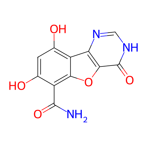 Chemical structure of BindingDB Monomer ID 50274762