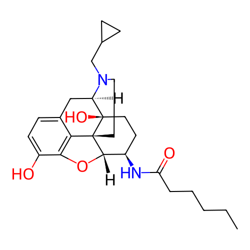 Chemical structure of BindingDB Monomer ID 50274774