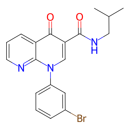 Chemical structure of BindingDB Monomer ID 50274785