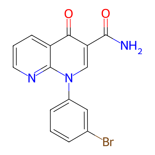 Chemical structure of BindingDB Monomer ID 50274788