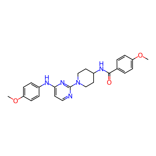 Chemical structure of BindingDB Monomer ID 50274793