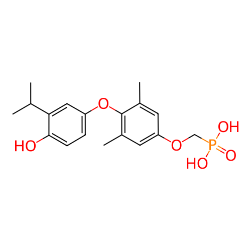 Chemical structure of BindingDB Monomer ID 50274813