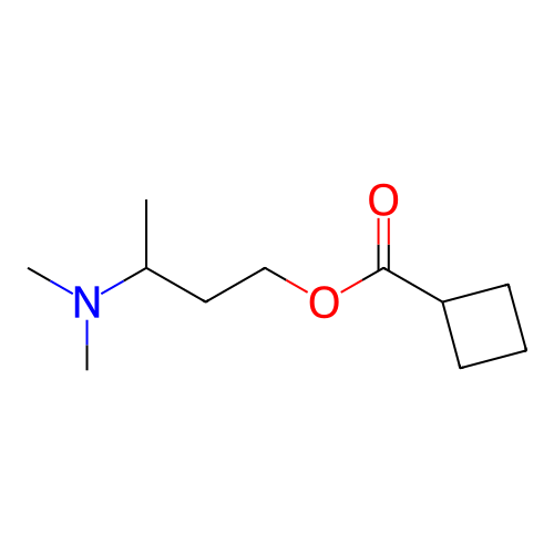 Chemical structure of BindingDB Monomer ID 50274820