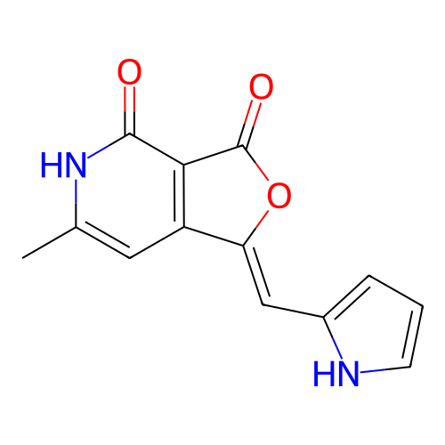 Chemical structure of BindingDB Monomer ID 50274830