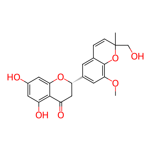 Chemical structure of BindingDB Monomer ID 50274833
