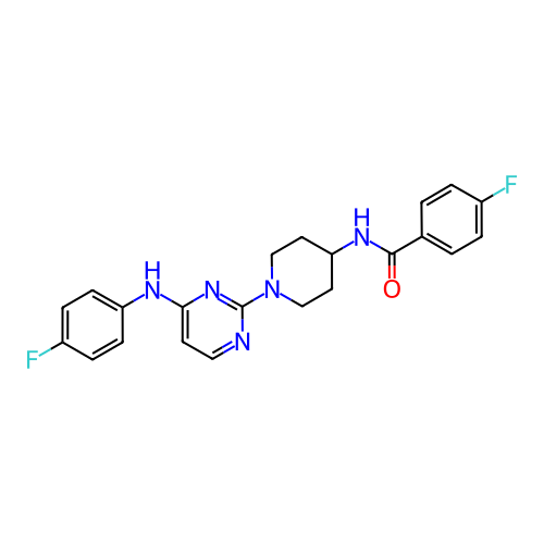 Chemical structure of BindingDB Monomer ID 50274842