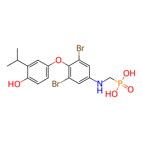 Chemical structure of BindingDB Monomer ID 50274846