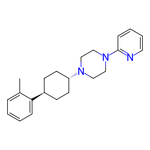 Chemical structure of BindingDB Monomer ID 50274876
