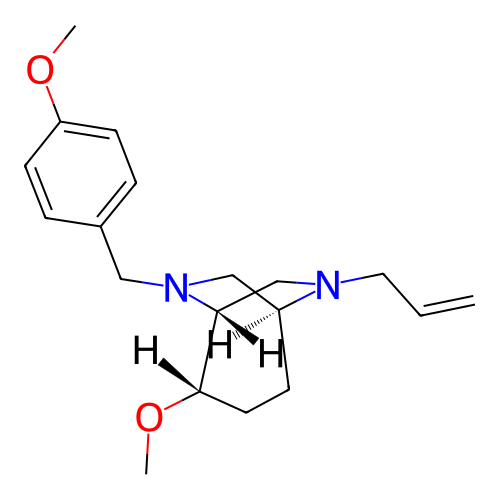 Chemical structure of BindingDB Monomer ID 50274877
