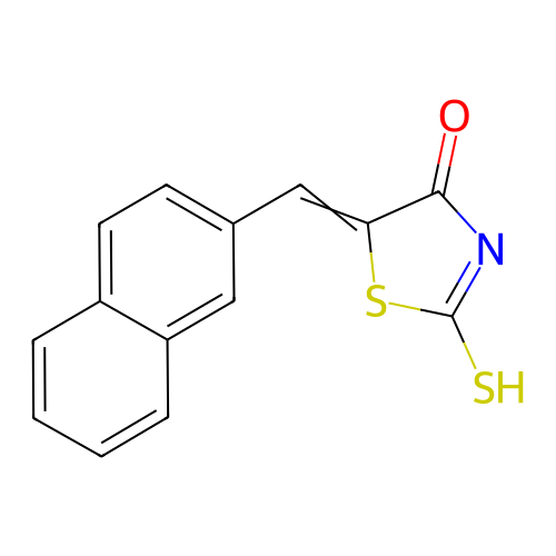 Chemical structure of BindingDB Monomer ID 50274891