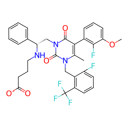 Chemical structure of BindingDB Monomer ID 50274930