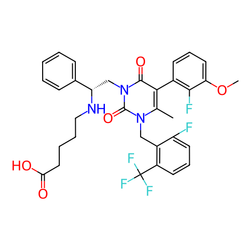 Chemical structure of BindingDB Monomer ID 50274932