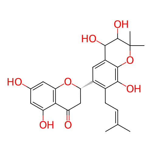 Chemical structure of BindingDB Monomer ID 50274943