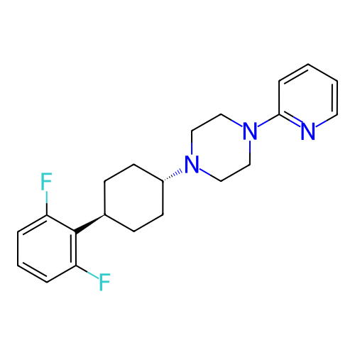 Chemical structure of BindingDB Monomer ID 50274947