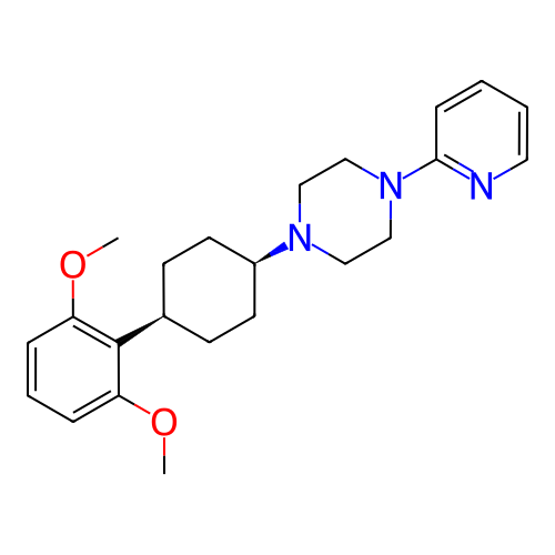 Chemical structure of BindingDB Monomer ID 50274948