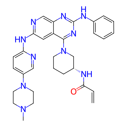 Chemical structure of BindingDB Monomer ID 50274958