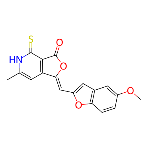 Chemical structure of BindingDB Monomer ID 50274962