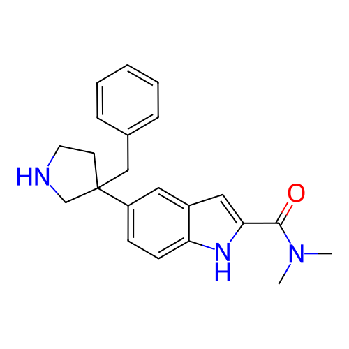 Chemical structure of BindingDB Monomer ID 50274975