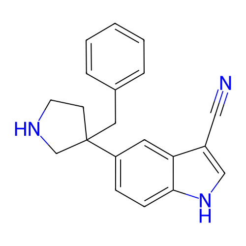 Chemical structure of BindingDB Monomer ID 50274976