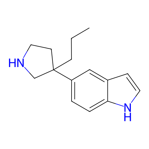 Chemical structure of BindingDB Monomer ID 50274978