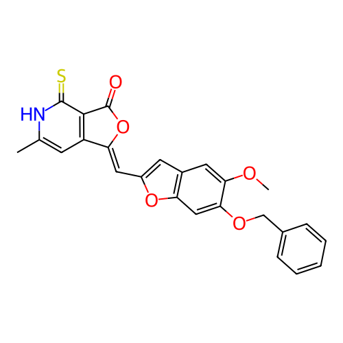 Chemical structure of BindingDB Monomer ID 50274987