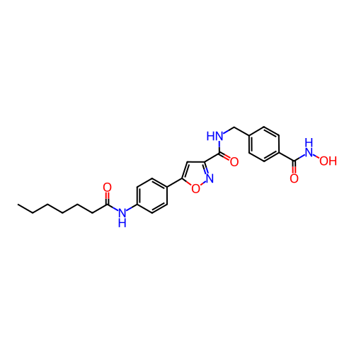 Chemical structure of BindingDB Monomer ID 50274997