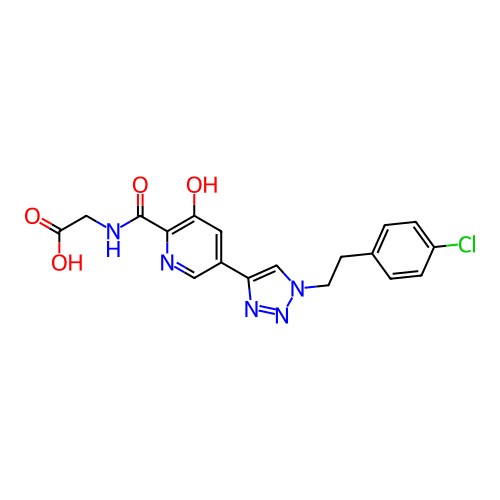 Chemical structure of BindingDB Monomer ID 50275002