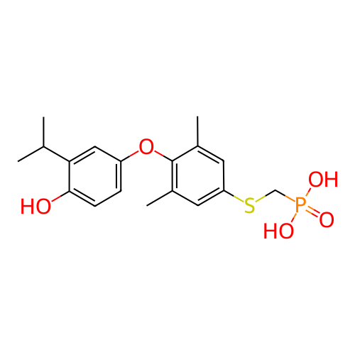 Chemical structure of BindingDB Monomer ID 50275005